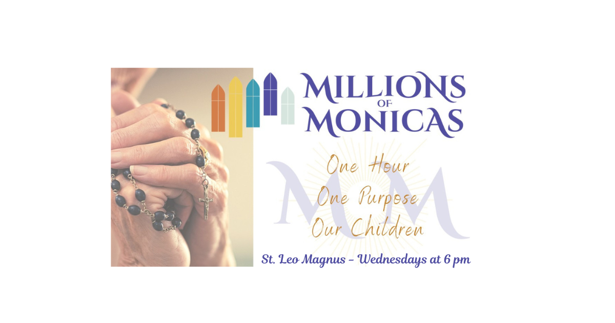 Millions of Monicas
